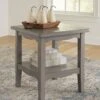 Charina End Table