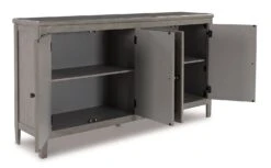 Charina Accent Cabinet 11 Charina Accent Cabinet -Ashley T784 40 cabinet 4