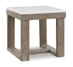 Loyaska Occasional Table Set -Ashley T789 2 table 4