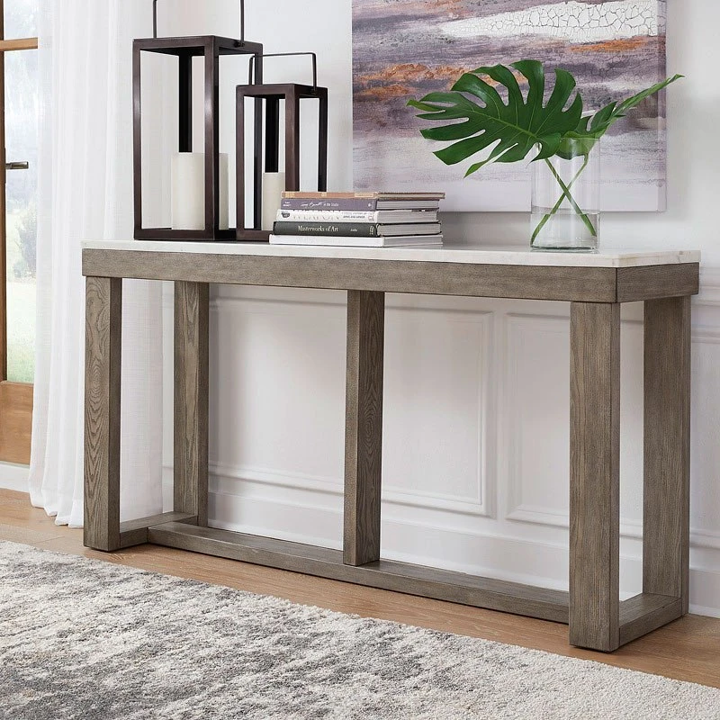 Loyaska Sofa Table 1 Loyaska Sofa Table