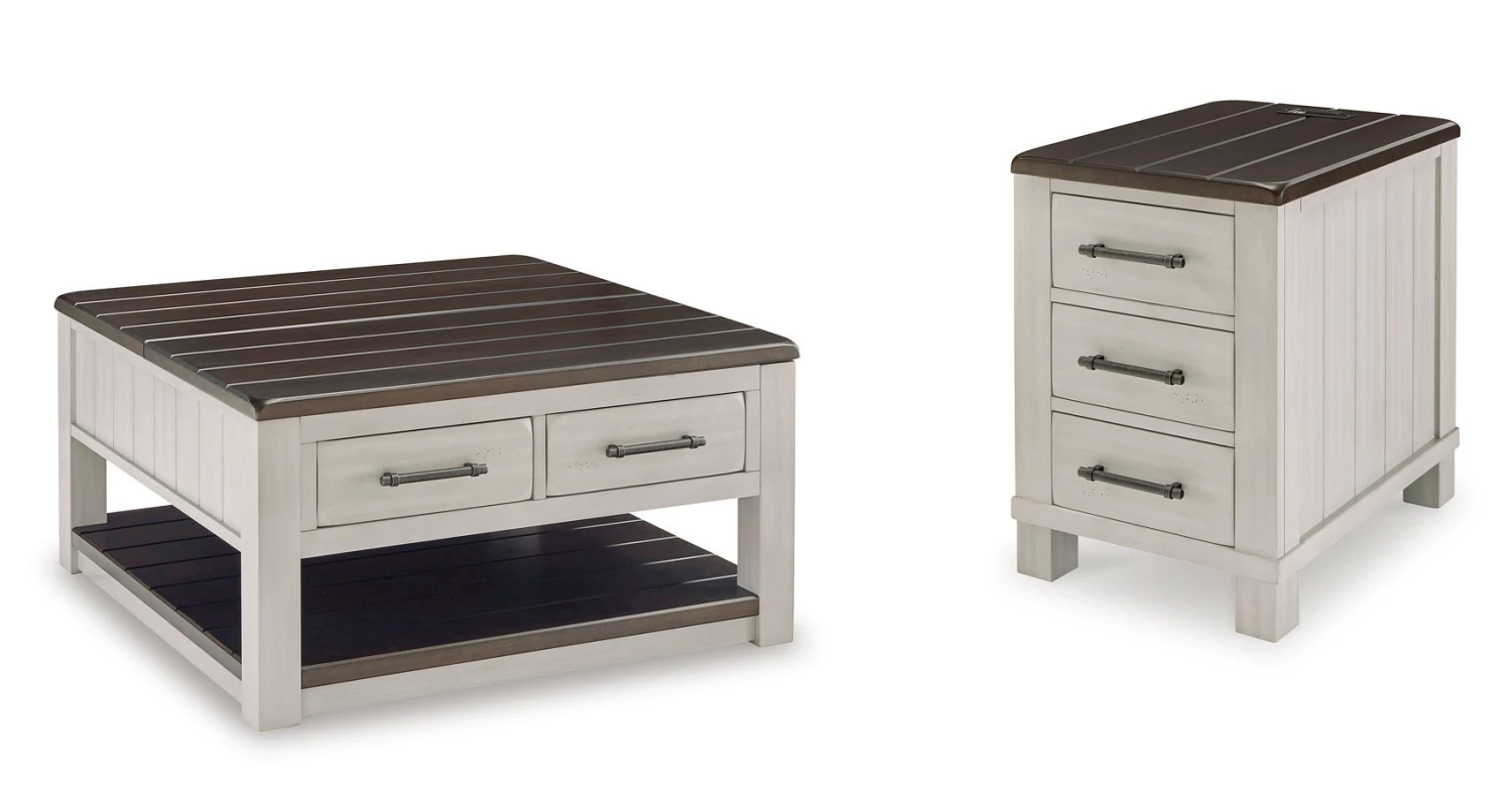 Darborn Occasional Table Set 2 Darborn Occasional Table Set - Image 2