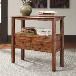 Abbonto Accent Table