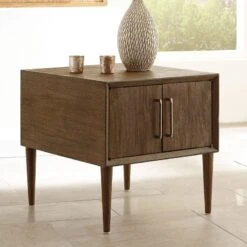Kisper End Table