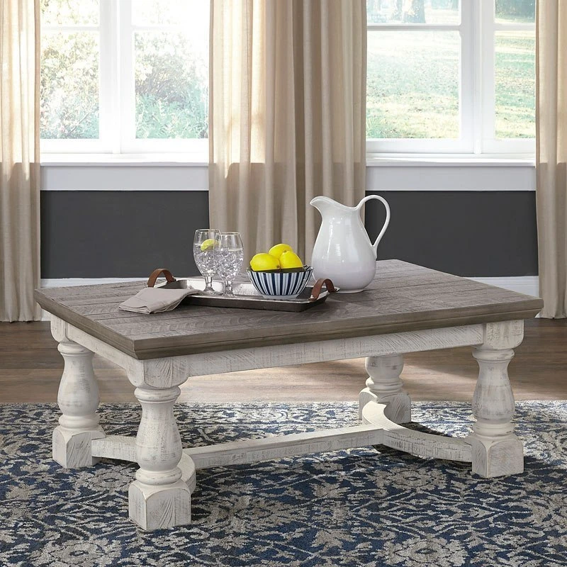 Havalance Rectangular Occasional Table Set 4 Havalance Rectangular Occasional Table Set - Image 4