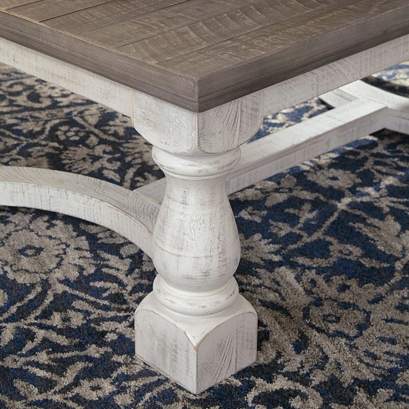 Havalance Rectangular Occasional Table Set 6 Havalance Rectangular Occasional Table Set - Image 6