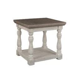 Havalance Rectangular End Table