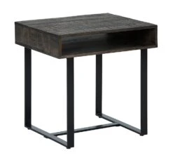 Kevmart Occasional Table Set -Ashley T828 3 table 4