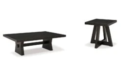 Galliden Occasional Table Set -Ashley T841 1 2 set 1