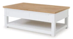 Ashbryn Cocktail Table -Ashley T844 1 table 8