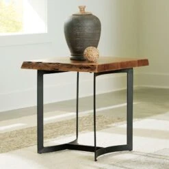 Fortmaine End Table
