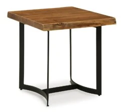 Fortmaine End Table -Ashley T872 3 table 4