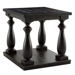 Mallacar Occasional Table Set -Ashley T880 3 end table 2