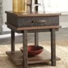 Stanah End Table