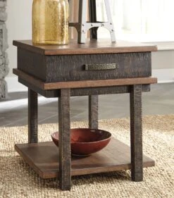 Stanah Occasional Table Set -Ashley T892 3 end table 1