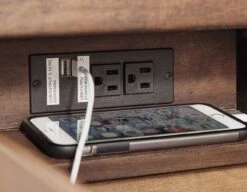 Stanah Occasional Table Set -Ashley T892 7 chairside 2