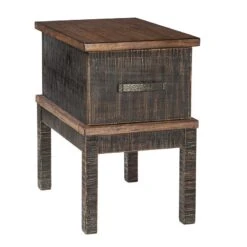 Stanah Occasional Table Set -Ashley T892 7 chairside 3