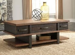 Stanah Occasional Table Set