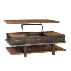 Stanah Occasional Table Set -Ashley T892 9 cocktail table 6