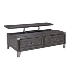 Todoe Lift Top Cocktail Table -Ashley T901 9 cocktail table 7