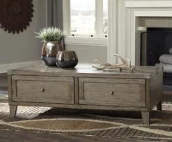 Chazney Lift Top Cocktail Table