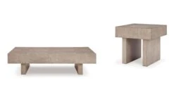 Jorlaina Occasional Table Set -Ashley T922 1 2 set 1