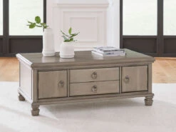 Lexorne Occasional Table Set