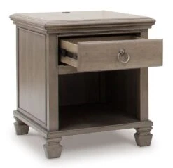 Lexorne End Table -Ashley T924 3 table 6 1