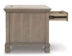 Lexorne End Table -Ashley T924 3 table 7 1