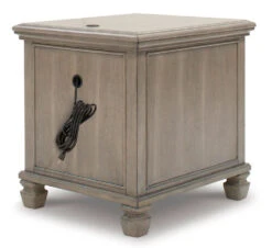 Lexorne End Table -Ashley T924 3 table 8 1