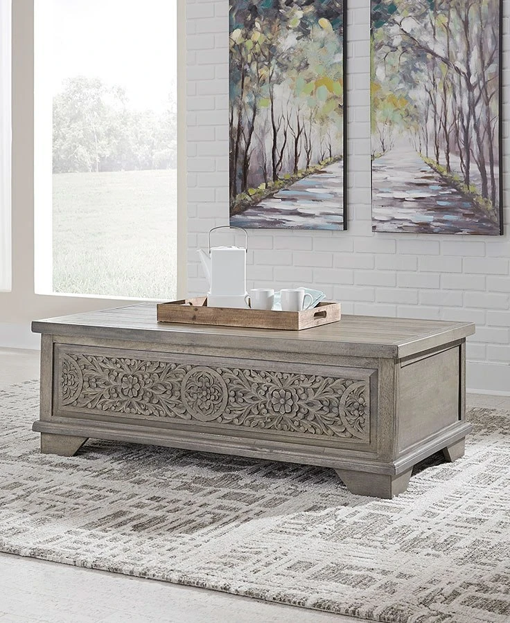 Marcilyn Occasional Table Set 1 Marcilyn Occasional Table Set