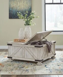 Carynhurst Occasional Table Set -Ashley T929 20 table 2