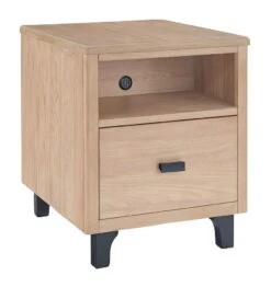 Freslowe Rectangular End Table -Ashley T931 3 table 4 1