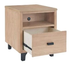 Freslowe Rectangular End Table -Ashley T931 3 table 5 1