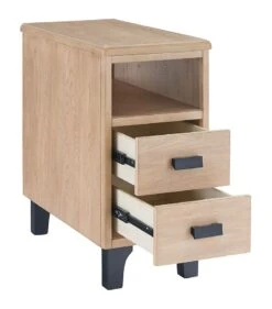 Freslowe Chairside End Table -Ashley T931 7 table 4 1