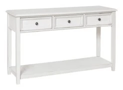 Kanwyn Sofa Table -Ashley T937 4 table 4
