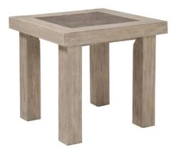 Hennington Rectangular End Table 6 Hennington Rectangular End Table -Ashley T946 3 table 3