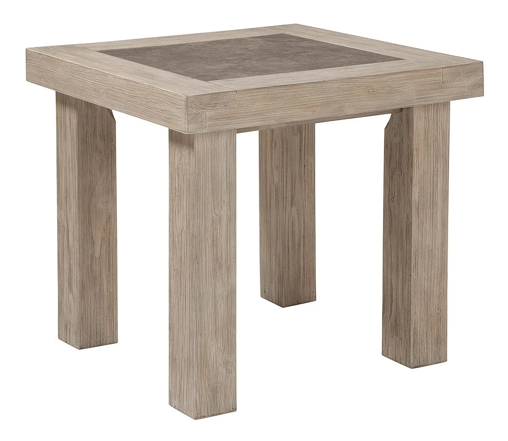 Hennington Rectangular End Table 3 Hennington Rectangular End Table - Image 3
