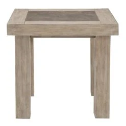 Hennington Rectangular End Table 7 Hennington Rectangular End Table -Ashley T946 3 table 4