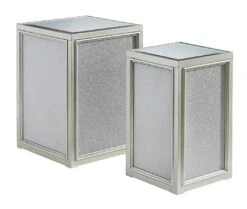 Traleena Nesting End Tables (Set Of 2) -Ashley T957 16 tables 7
