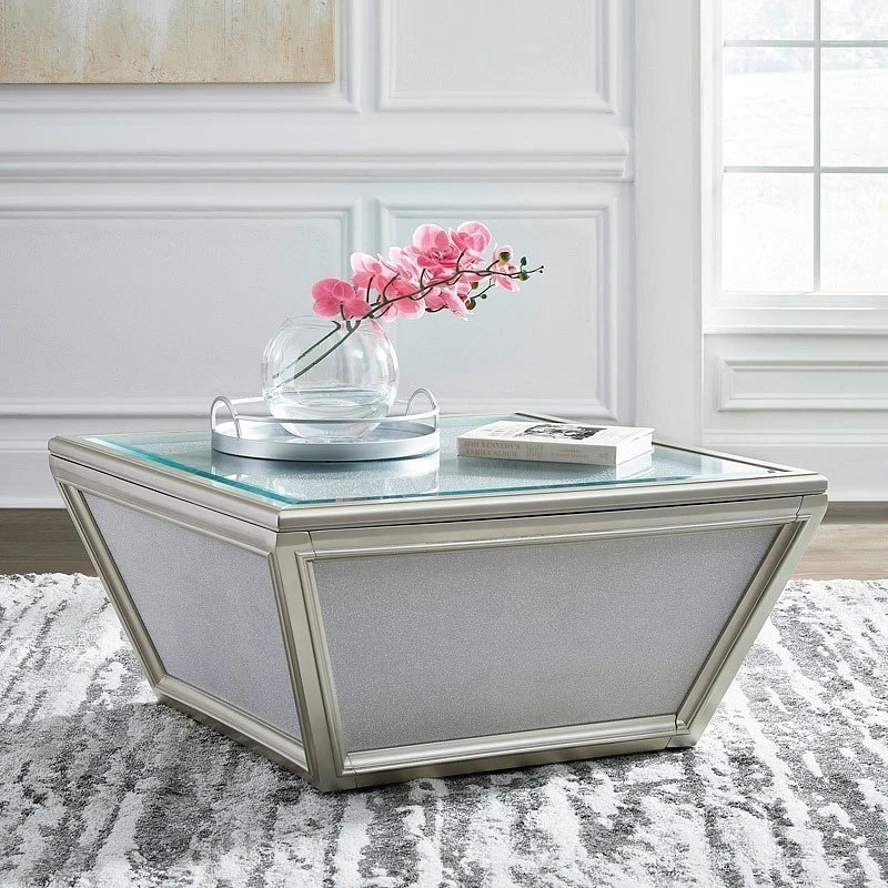 Traleena Cocktail Table 1 Traleena Cocktail Table