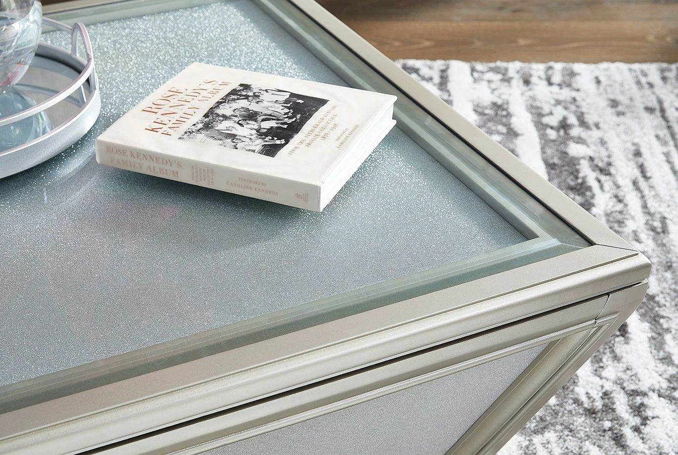 Traleena Cocktail Table 2 Traleena Cocktail Table - Image 2