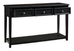 Beckincreek Sofa Table -Ashley T959 4 table 5