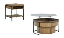 Fridley Occasional Table Set