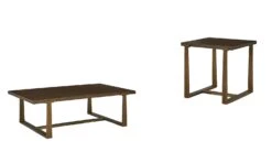 Balintmore Rectangular Occasional Table Set -Ashley T967 1 T967 3 set 1