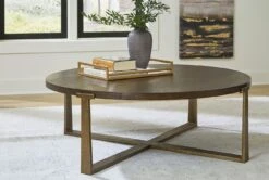 Balintmore Round Cocktail Table