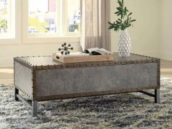 Derrylin Lift Top Cocktail Table