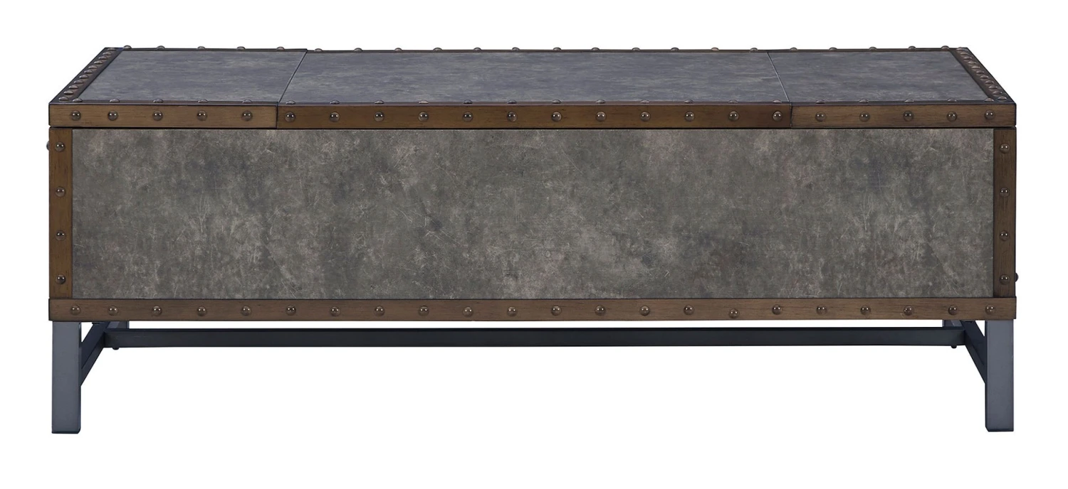 Derrylin Lift Top Cocktail Table 4 Derrylin Lift Top Cocktail Table - Image 4