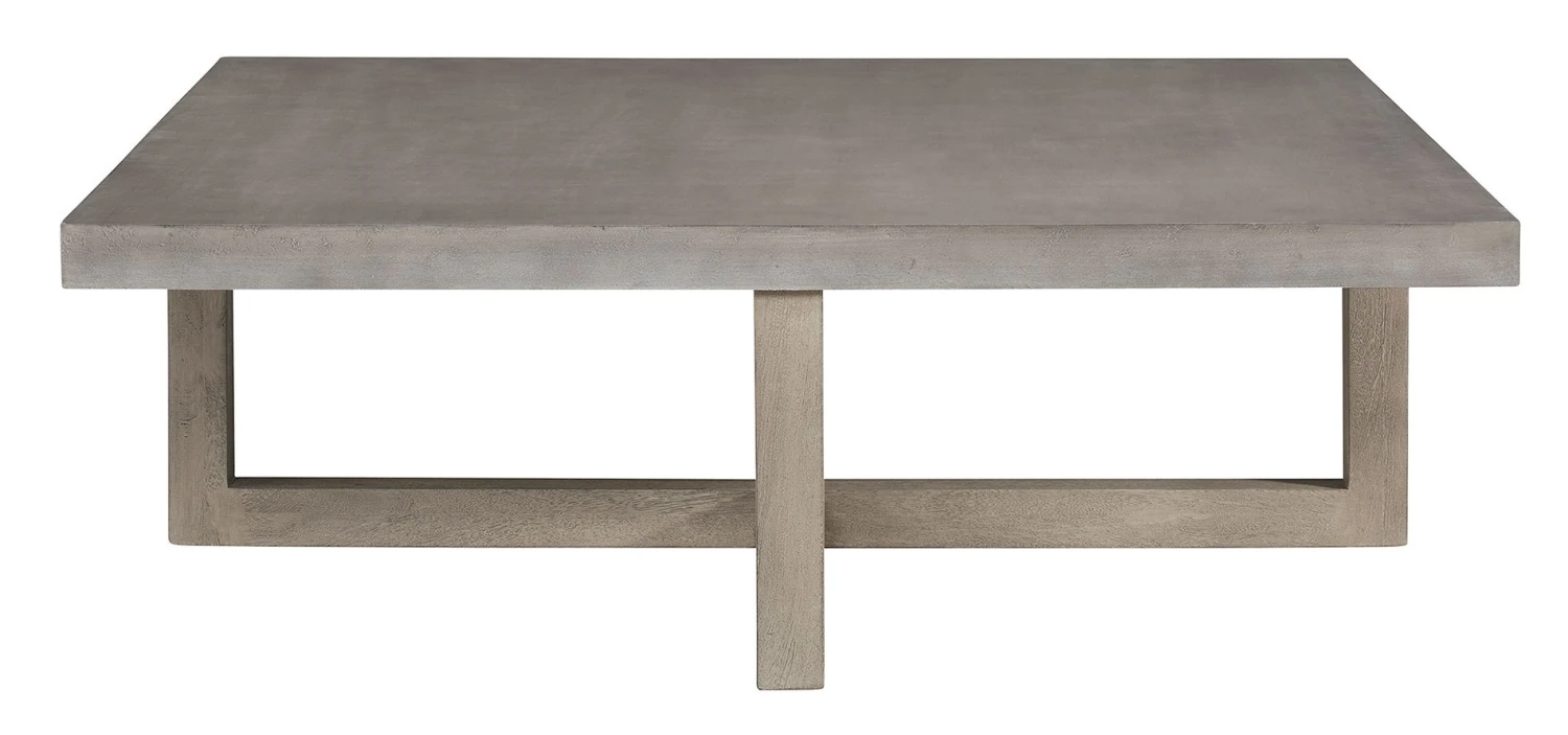 Lockthorne Square Cocktail Table 2 Lockthorne Square Cocktail Table - Image 2