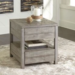 Krystanza End Table
