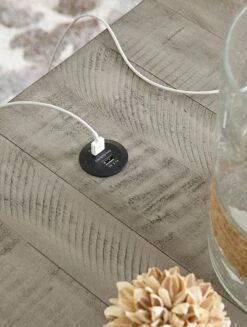 Krystanza End Table -Ashley T990 3 table 3